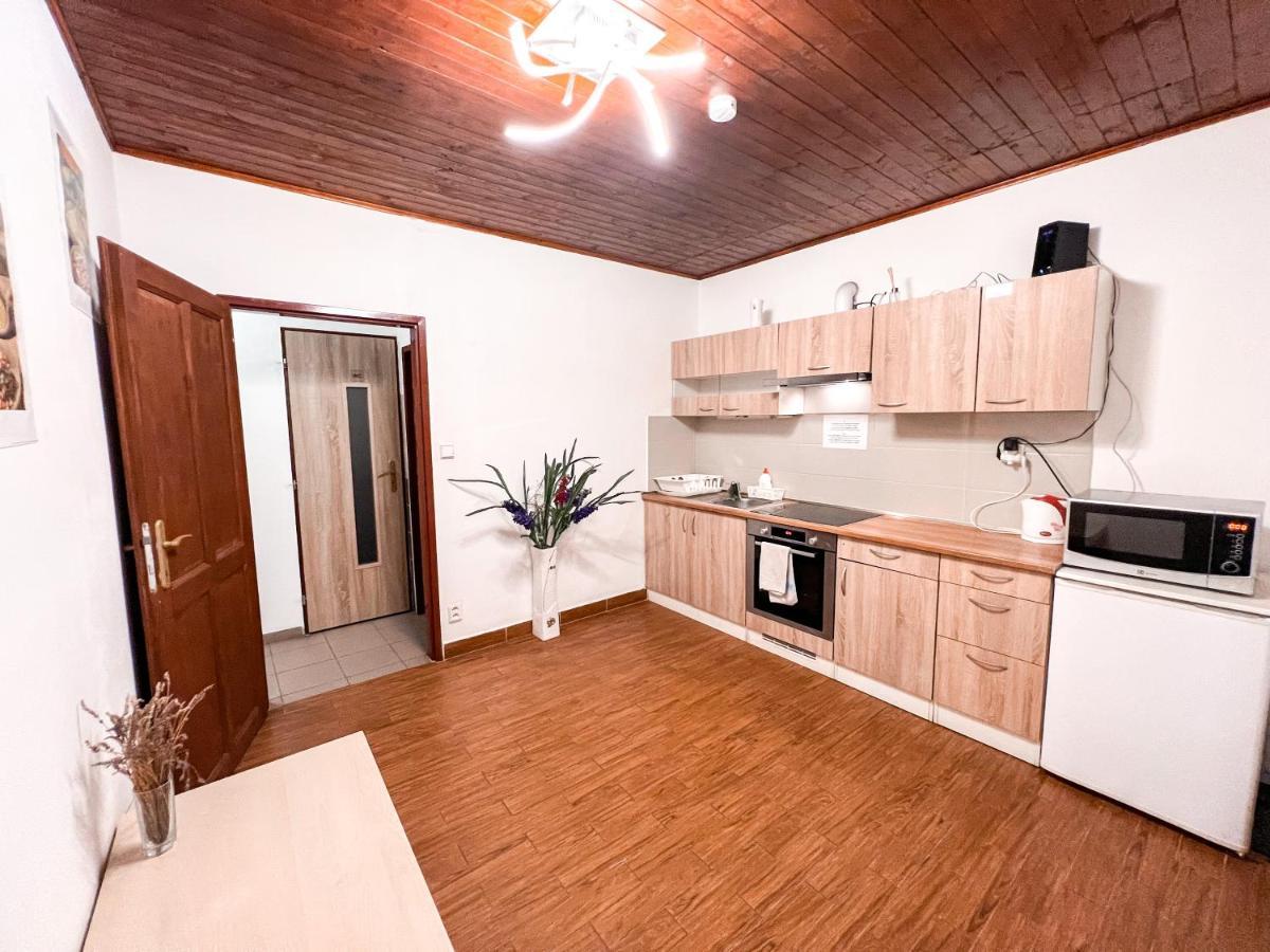 Williams Apartments 布拉格 外观 照片