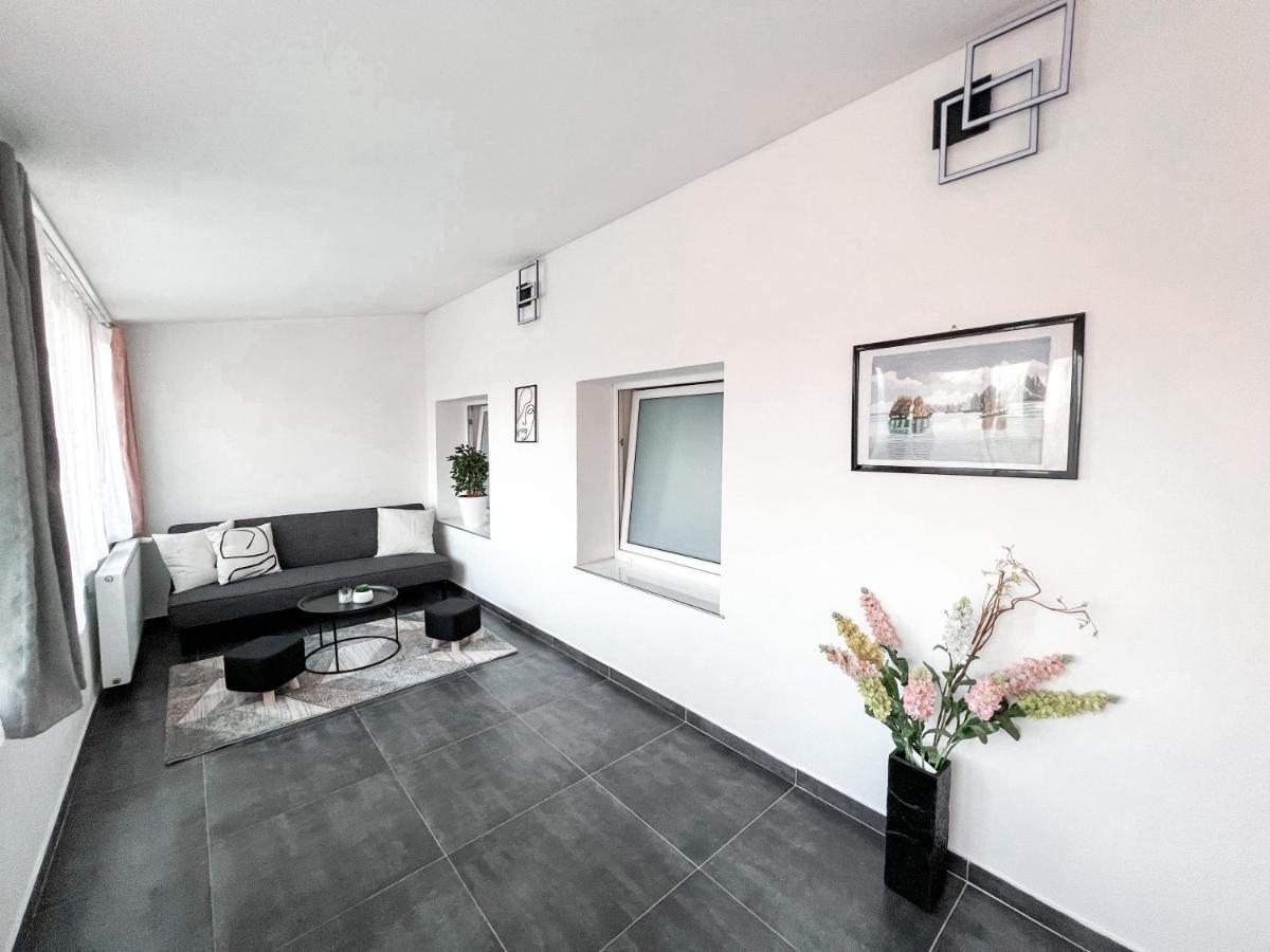 Williams Apartments 布拉格 外观 照片