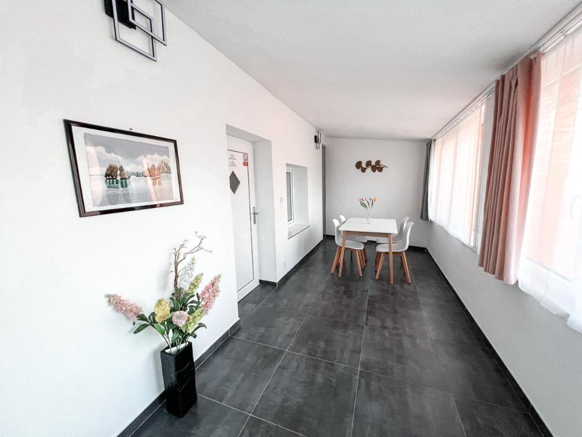 Williams Apartments 布拉格 外观 照片