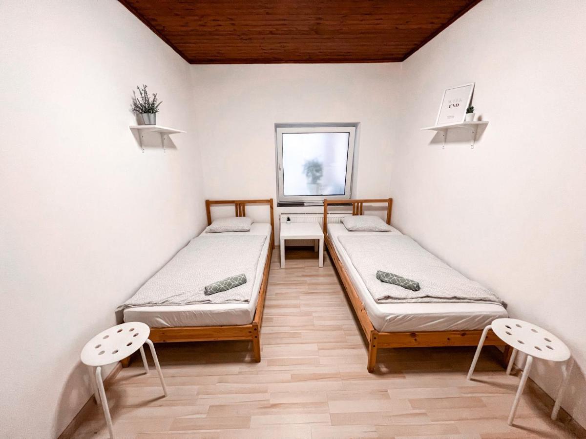 Williams Apartments 布拉格 外观 照片