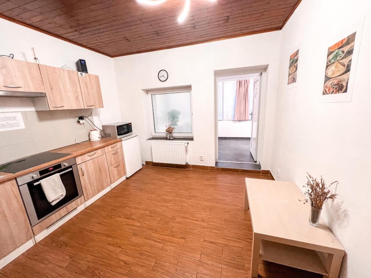 Williams Apartments 布拉格 外观 照片