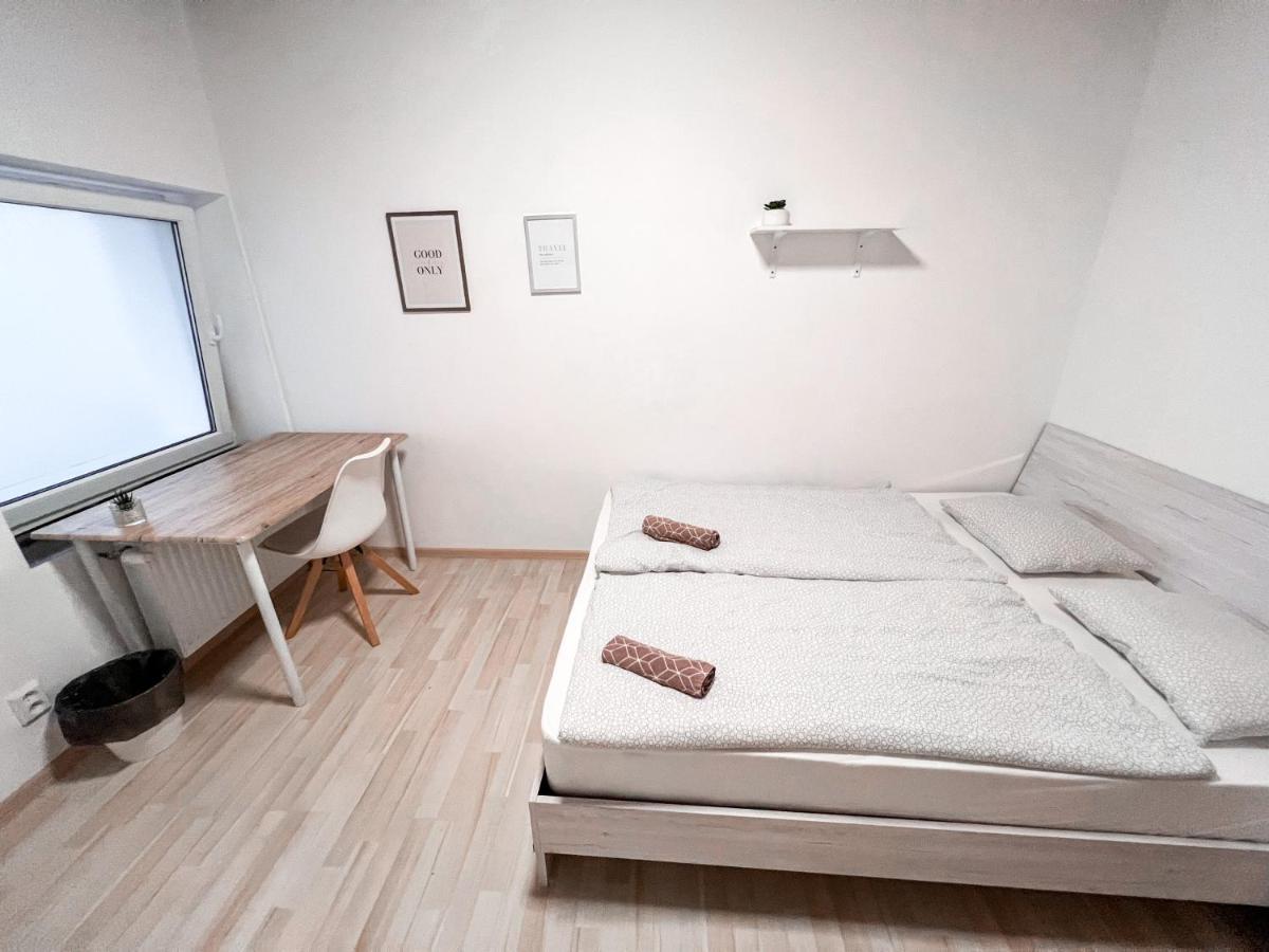 Williams Apartments 布拉格 外观 照片