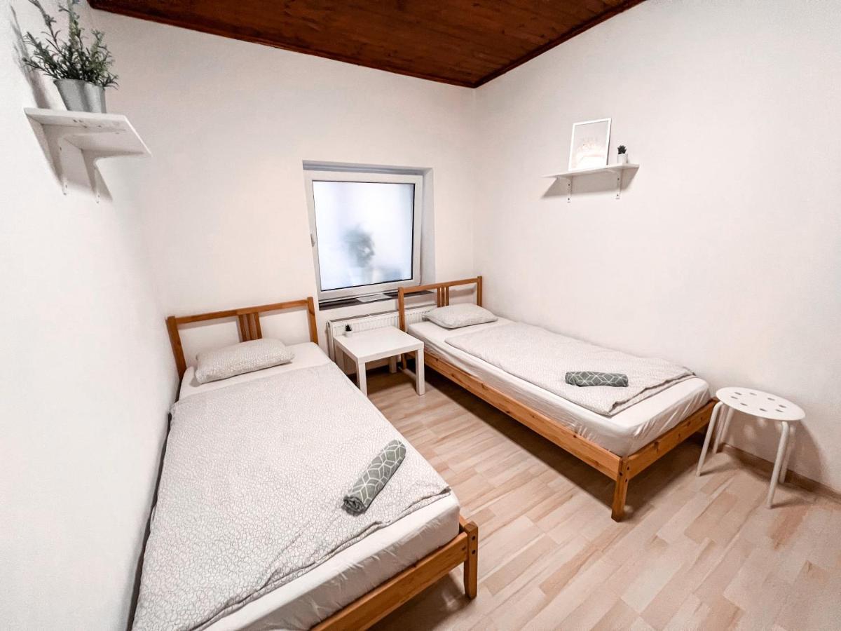 Williams Apartments 布拉格 外观 照片
