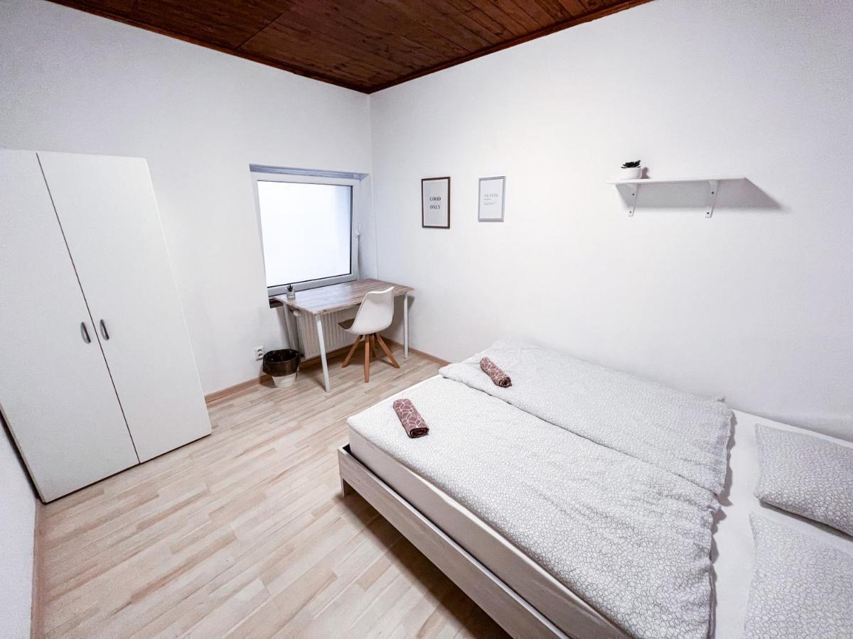 Williams Apartments 布拉格 外观 照片