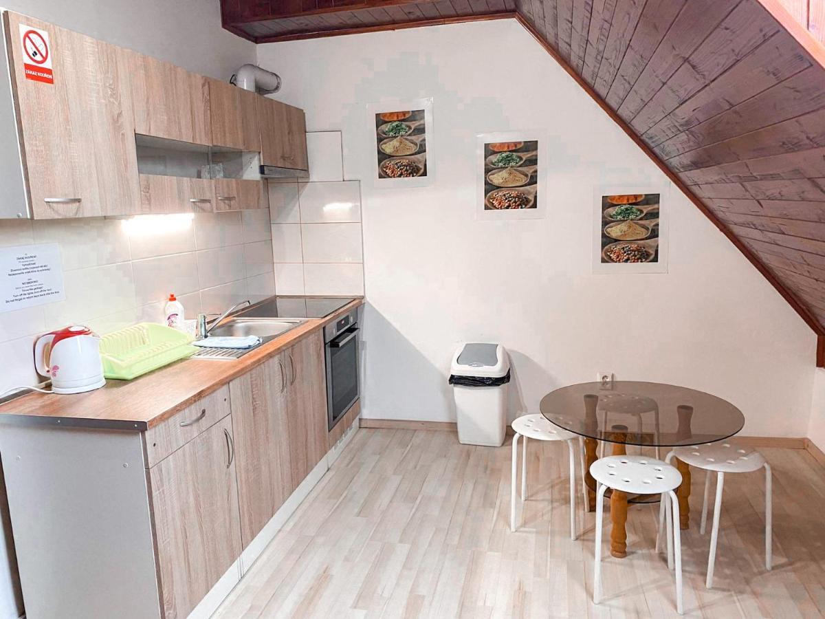 Williams Apartments 布拉格 外观 照片